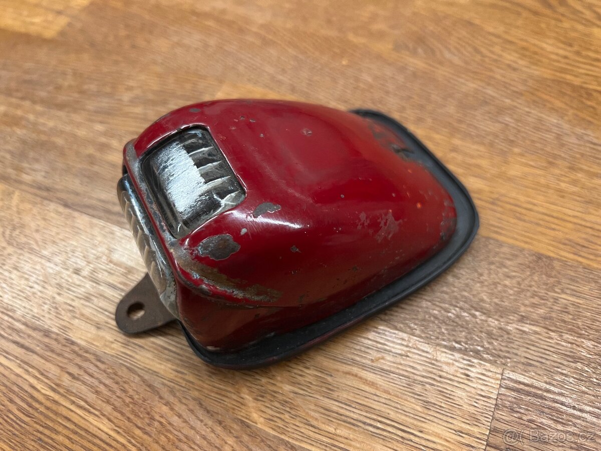 Jawa zadní světlo - 3