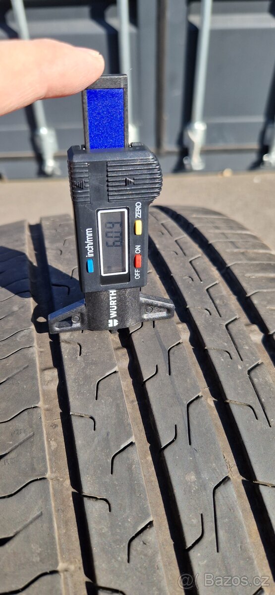 Continental Ecocontant 6 225/45R18 - 3