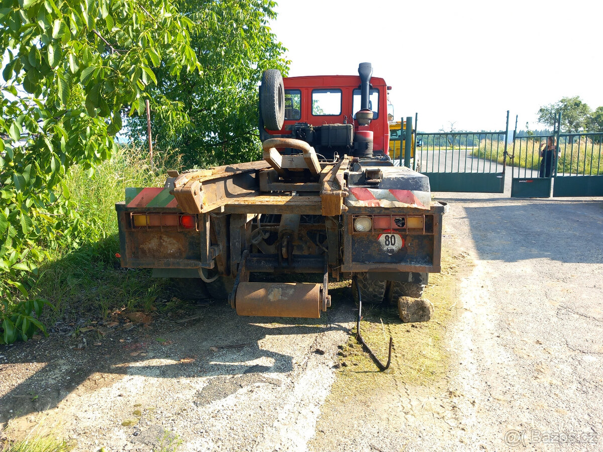 Tatra 815 r.v. 2000 - díly - 3