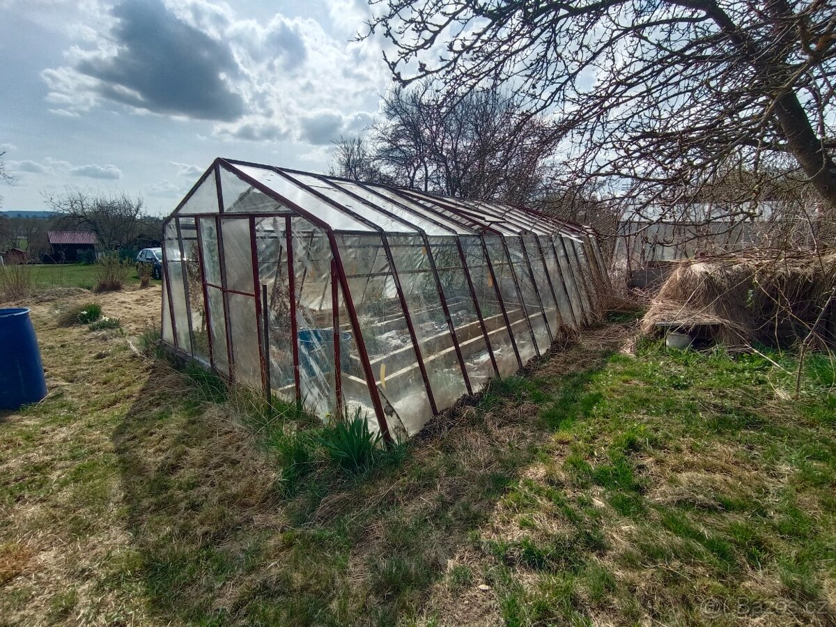 Prodej zahrady 271m2, Pacov - 3