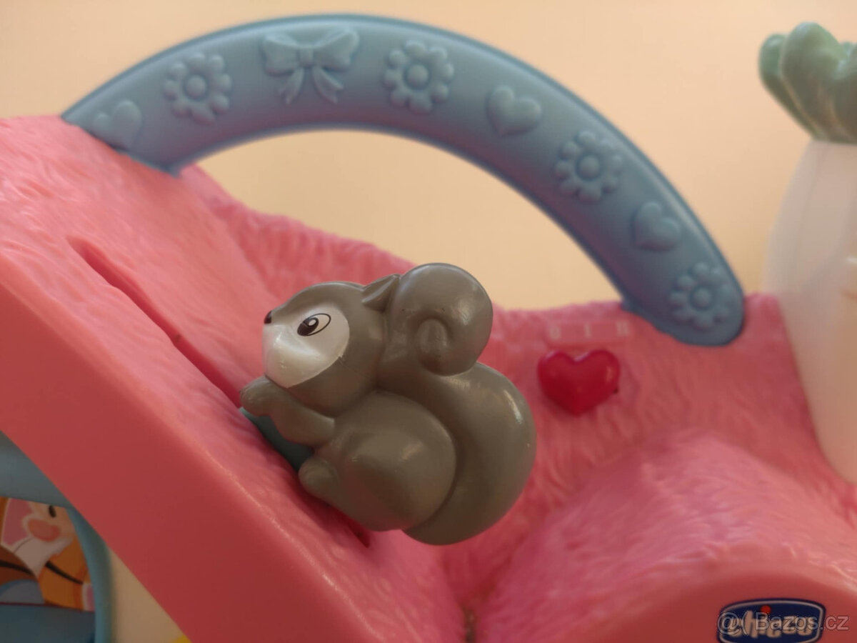 Interaktivní hračka Sněhurka - 3