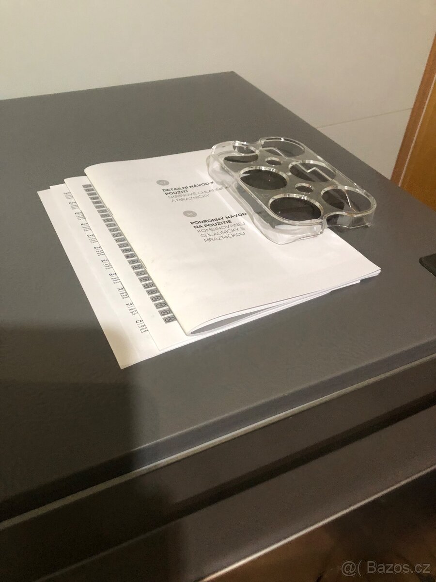 Nová malá lednička Gorenje rk14cps4 - 3