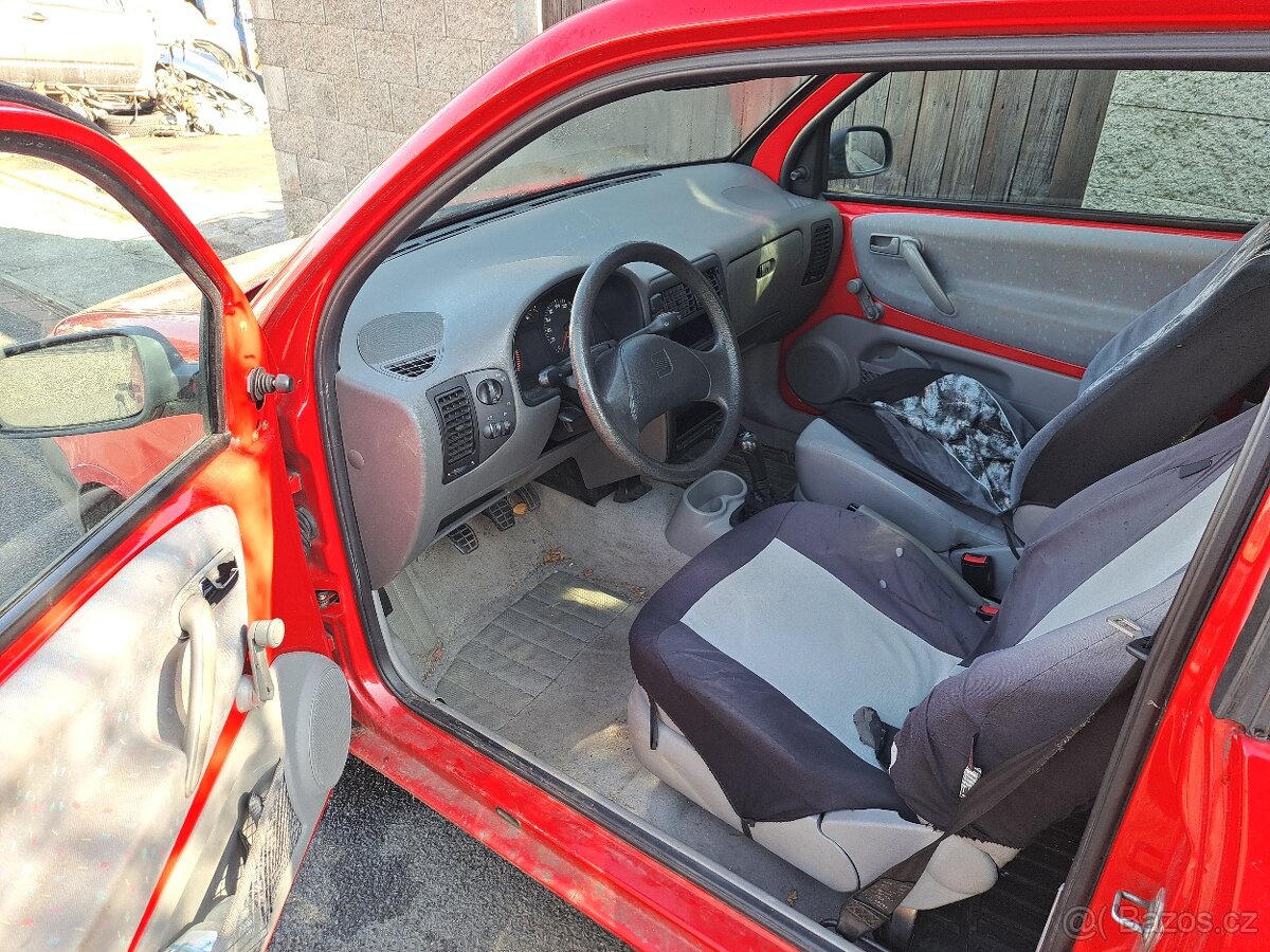 Seat Arosa 1.0 - 3