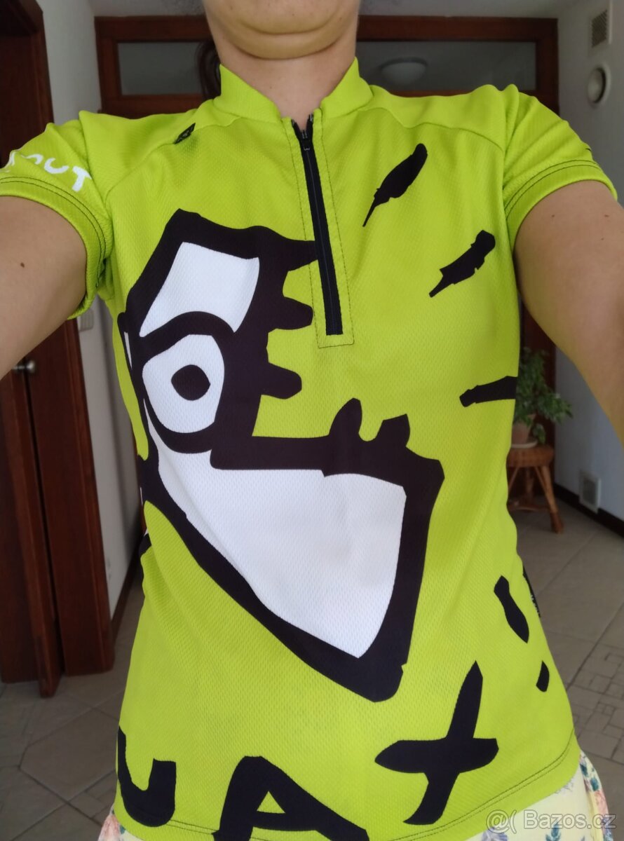 Dámský cyklistický dres - 3