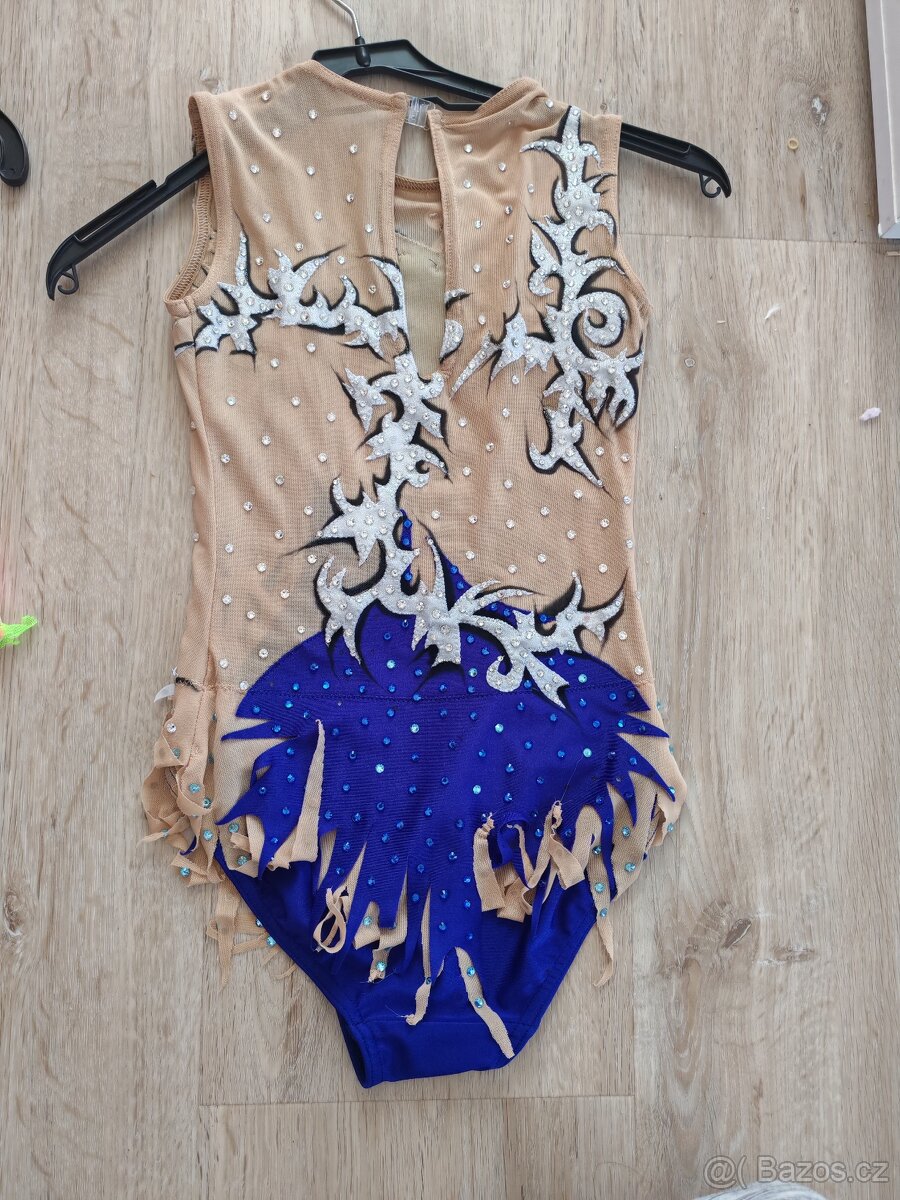 Gymnastické dresy - 3