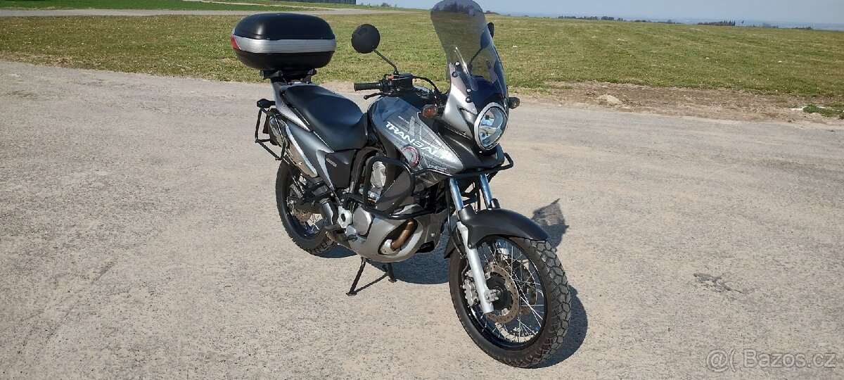 Honda Transalp XLl 700 VA - 3
