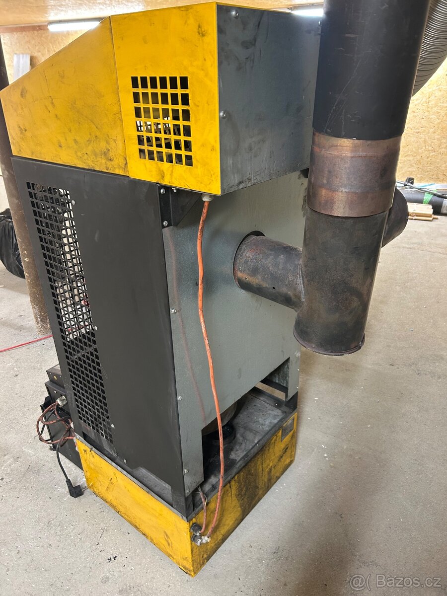 Kamna na vyjety olej - 3
