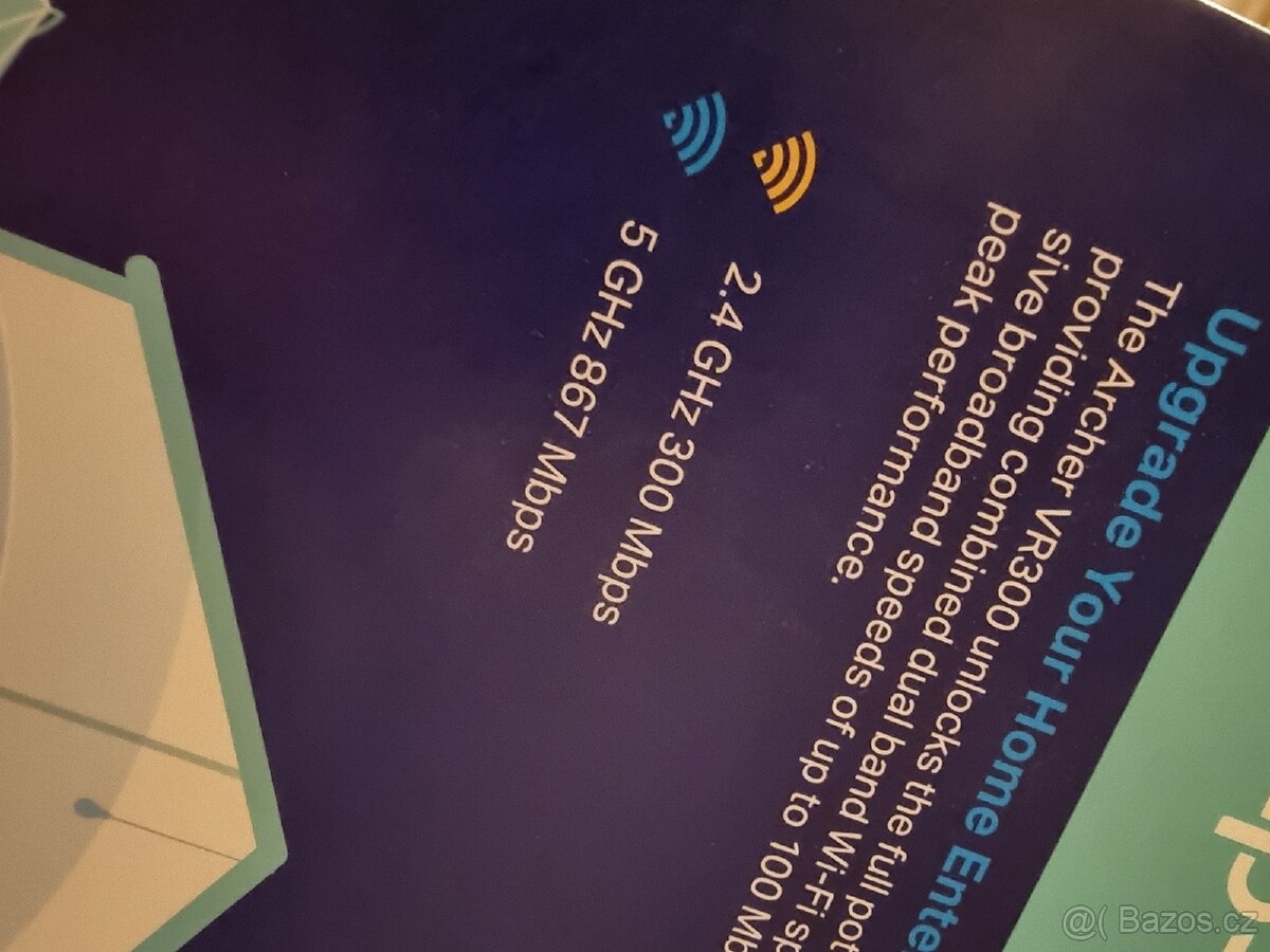 TP link archer VR300 - 3