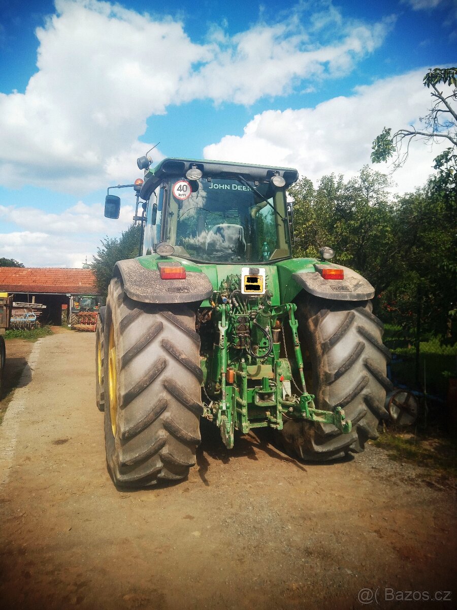 Traktor John Deere 7930 Autopower - 3