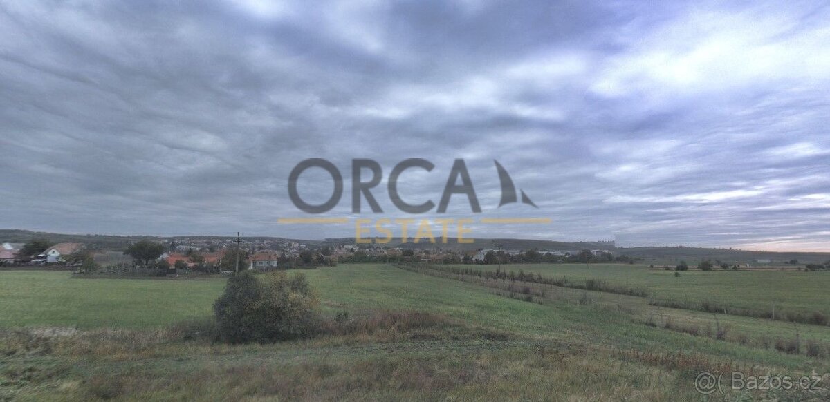 Pozemek v k.ú. Kobylí na Moravě - 3