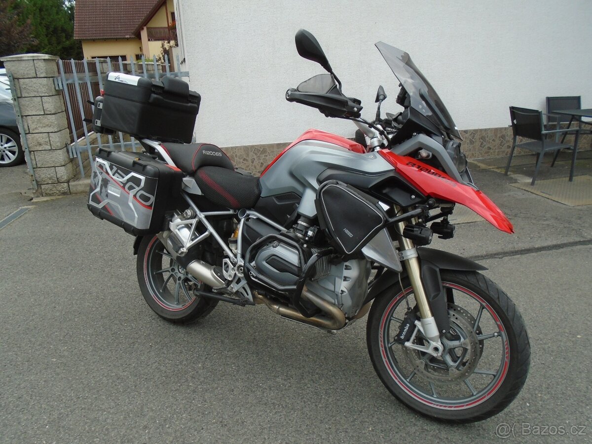 BMW R 1200 GS LC - 3