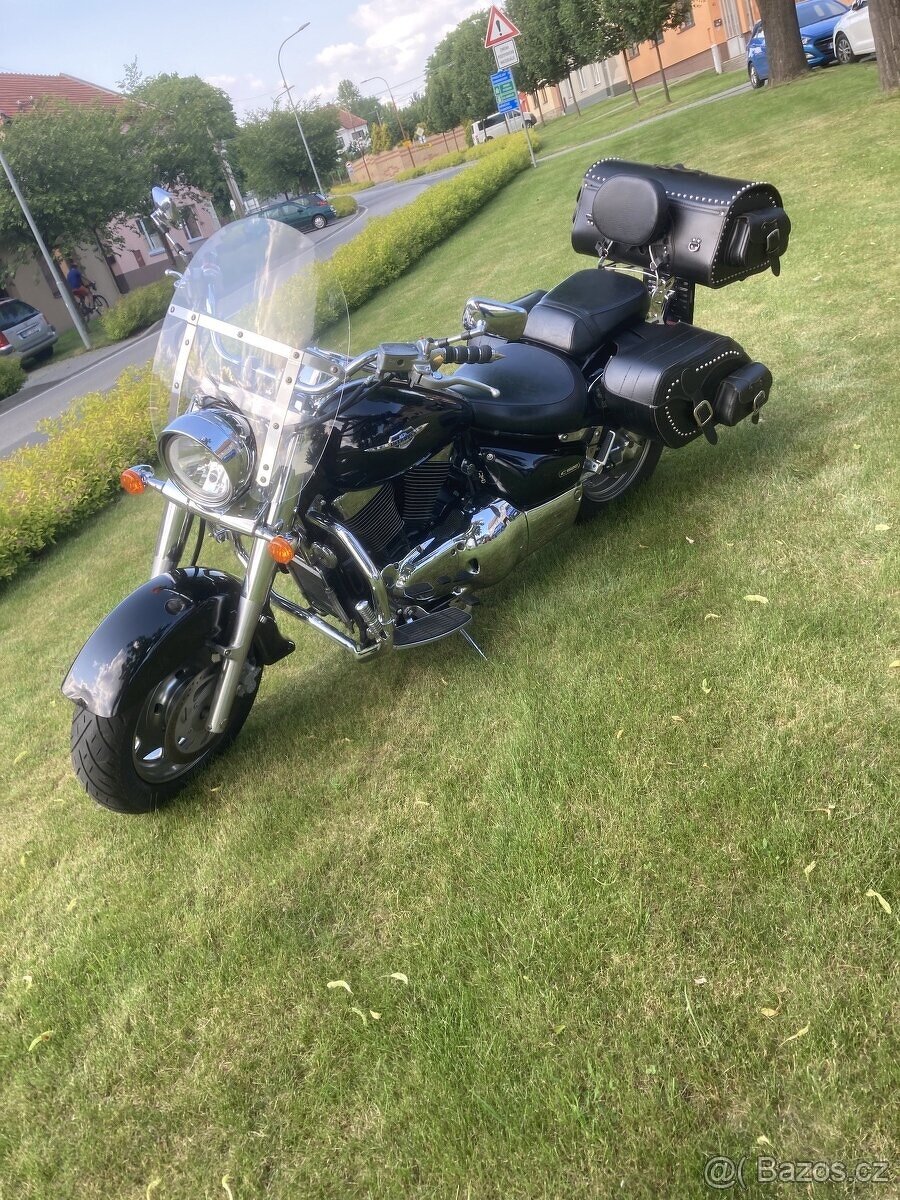 Suzuki Intruder VL 1500C - 3