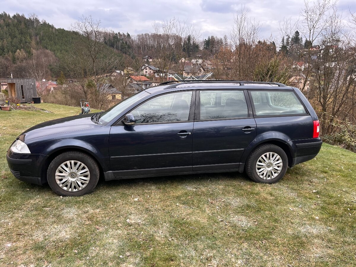 Volkswagen Passat Variant B5.5 2.0i - 3