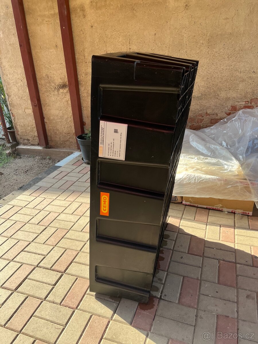 Plastová vana na EUR paletu - 3