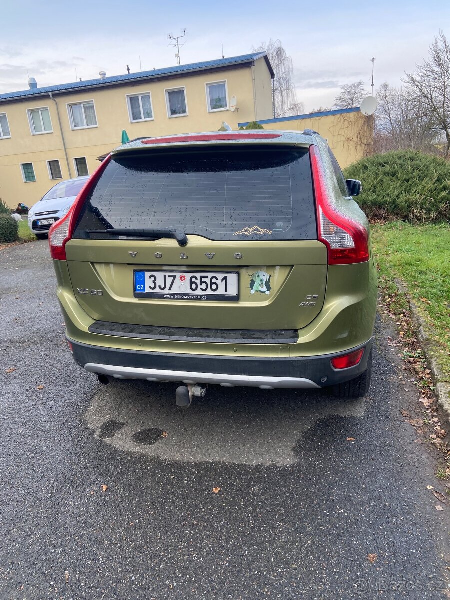 Volvo xc60 AWD 4x4 - 3