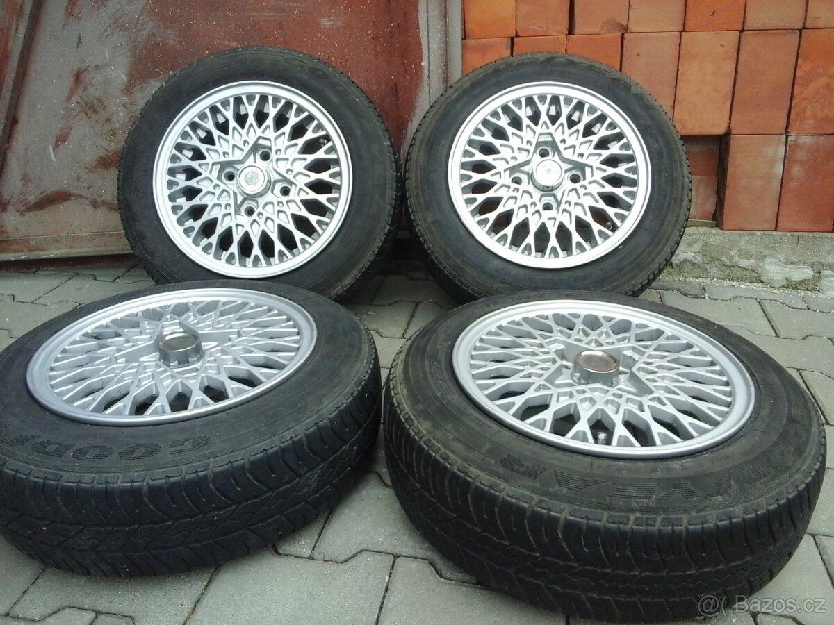 Al retro - dobová Eta Beta 4x108 - 3