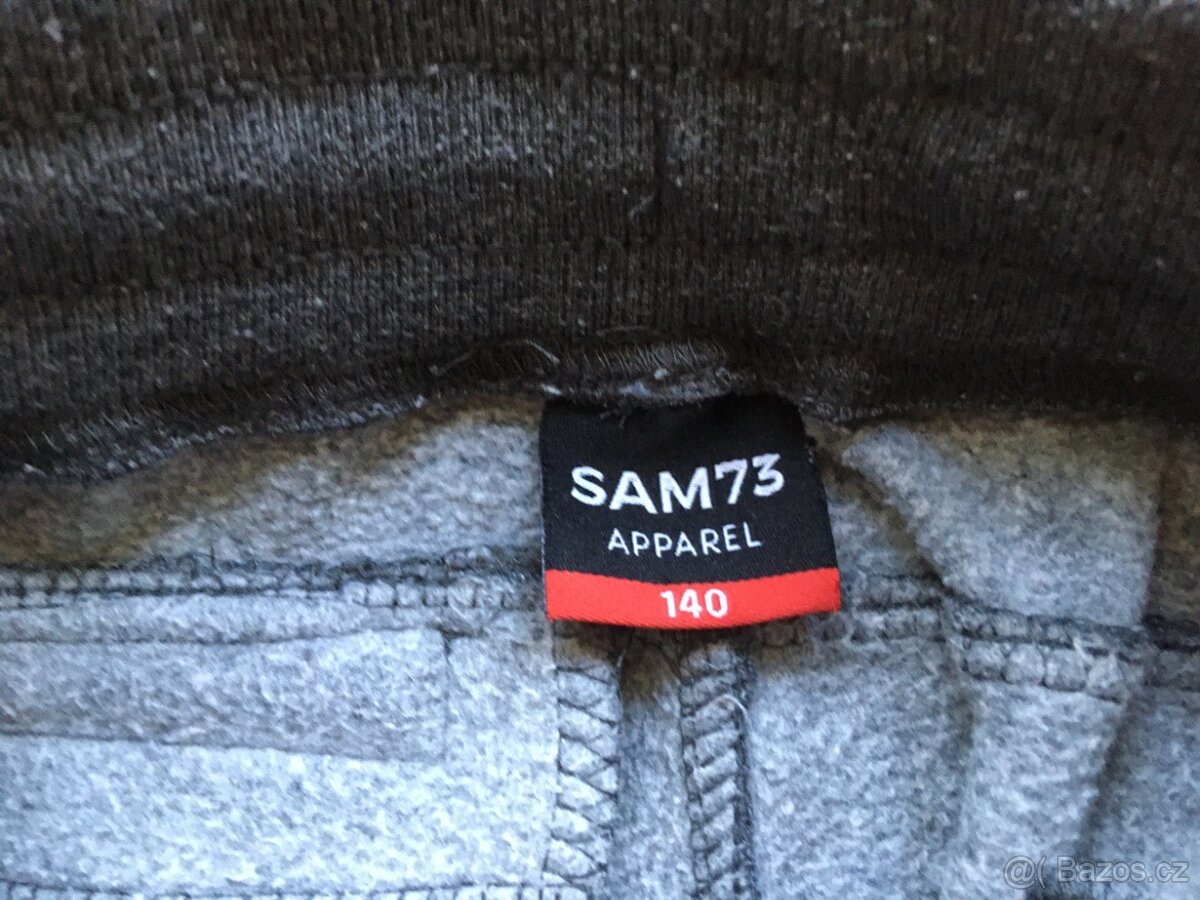 tepláky SAM 73 vel. 140 - 3