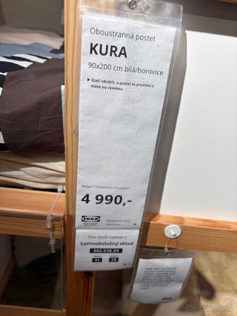 Postel 2 kombinace - 3