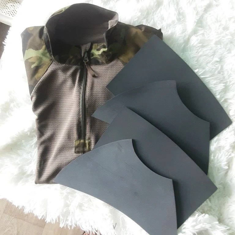 Taktické triko UBACS-AČR Koutný - 3