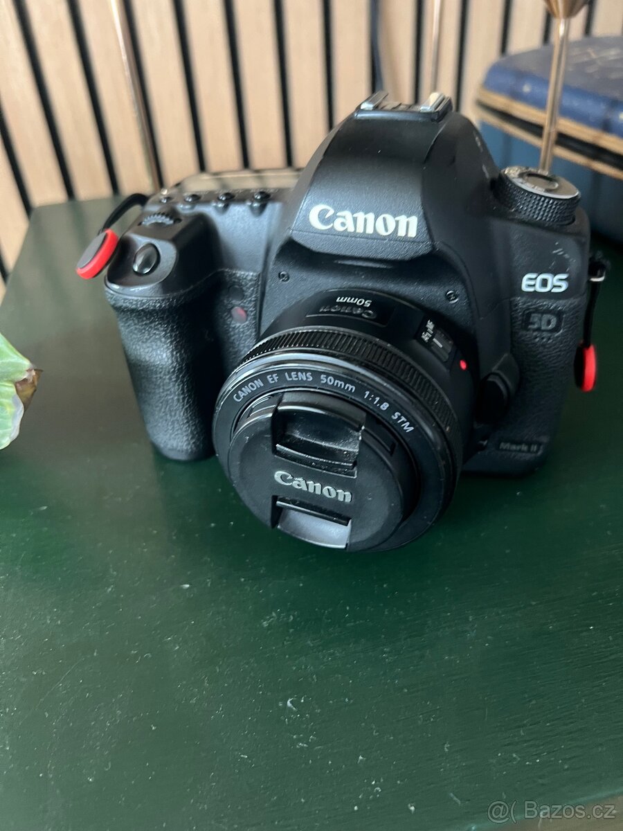 Canon 5d mark ii + 50 f1.8 stm - 3
