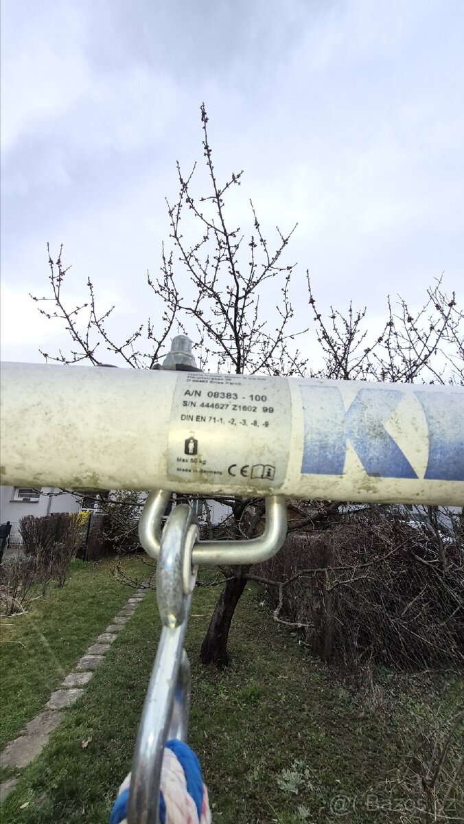 Houpačka dětská dvojitá - 3