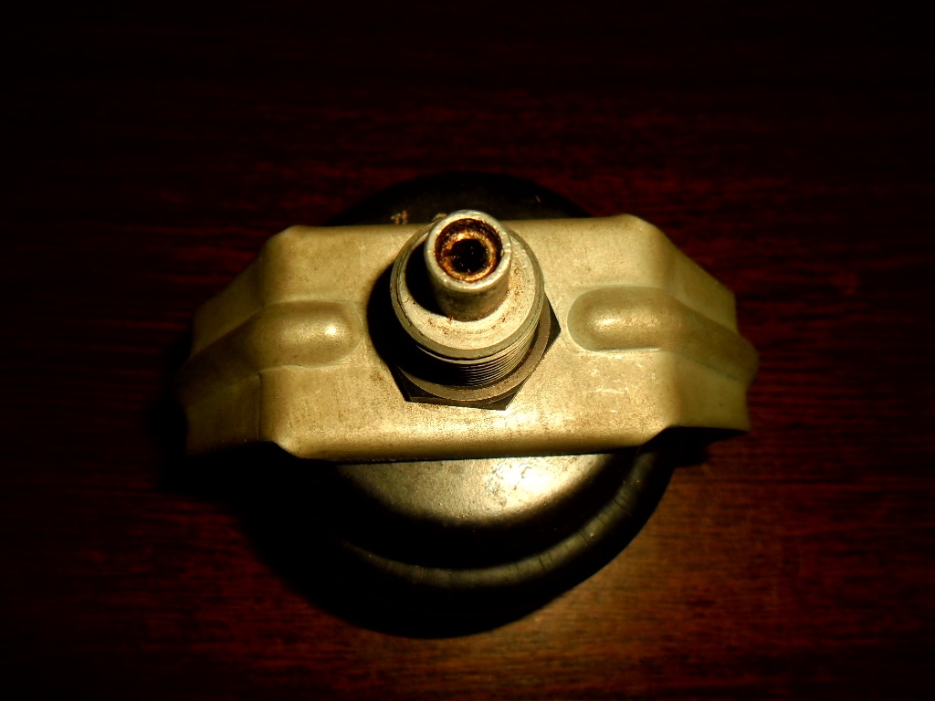 Jawa 350/354 kývačka-půlbuben-uloženka - 3