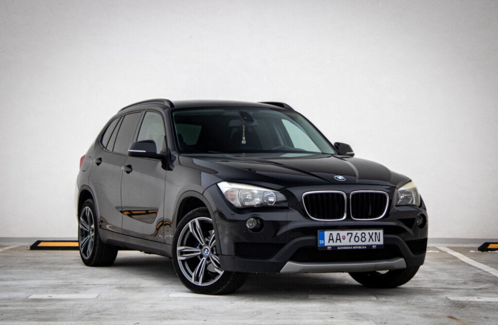 BMW X1 xDrive 18d A/T. - 3