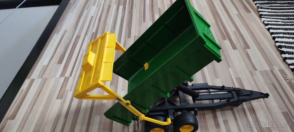 Prodám Bruder hracky - 3