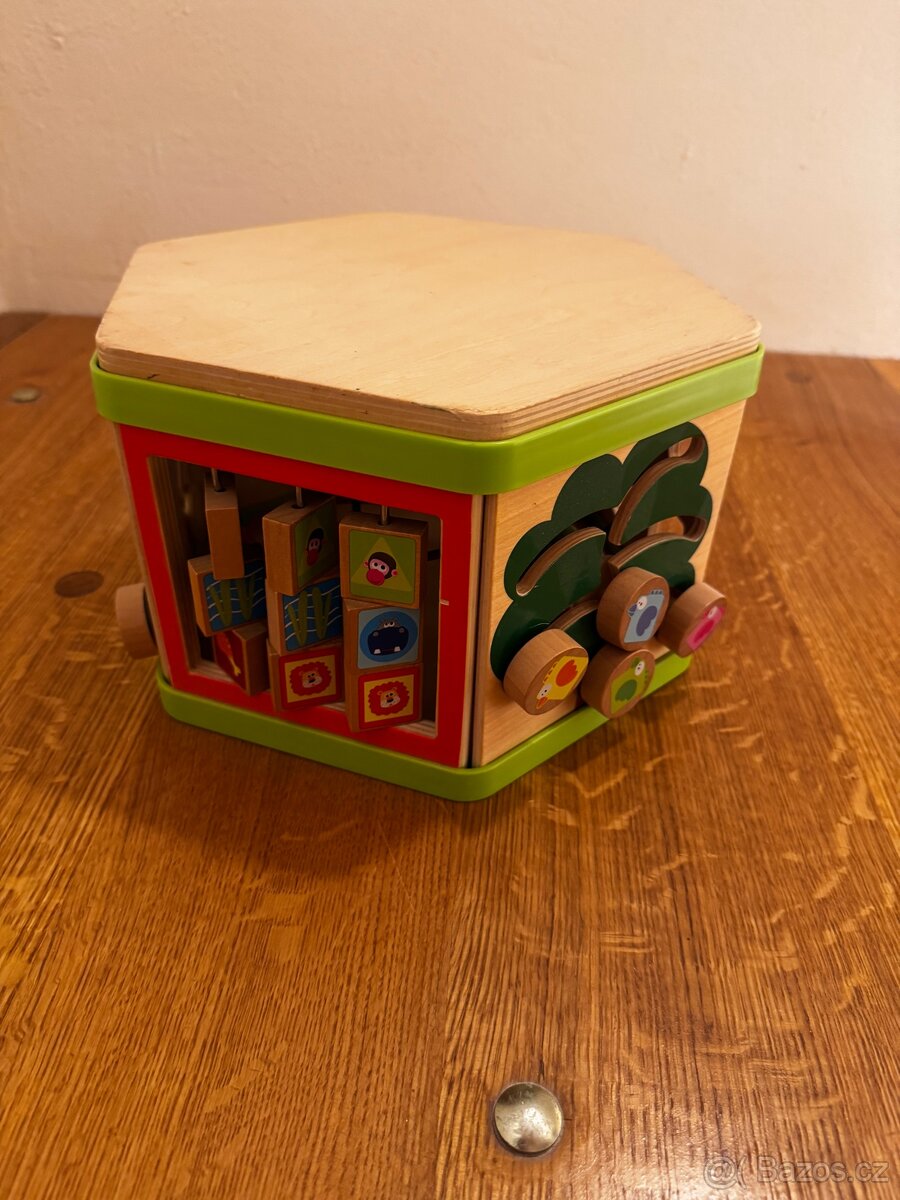 Detska drevena hra - 3