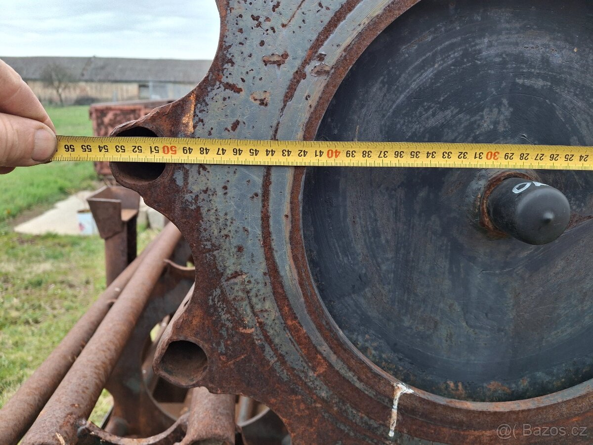 Trubkové válce 2,5m - 3