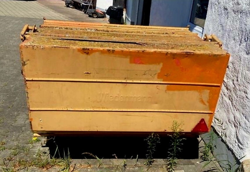 Sběrač koňského trusu - 3