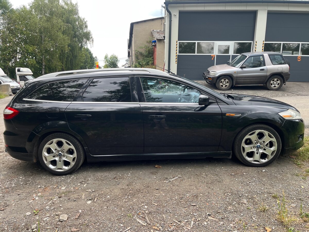 Ford Mondeo Mk4 2.2 TdCi 129kw - 3
