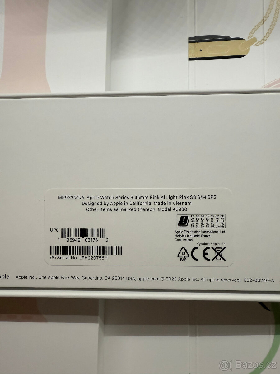 Apple Watch Series 9 45mm GPS - 3