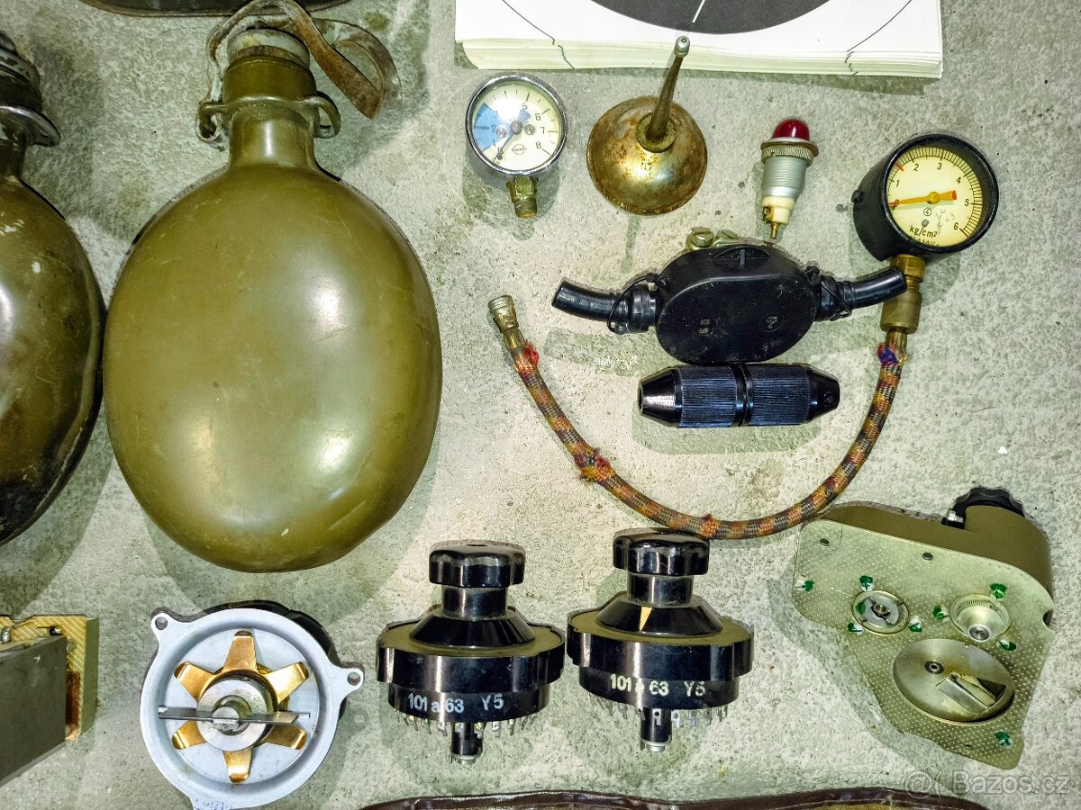 Vojenská technika - 3