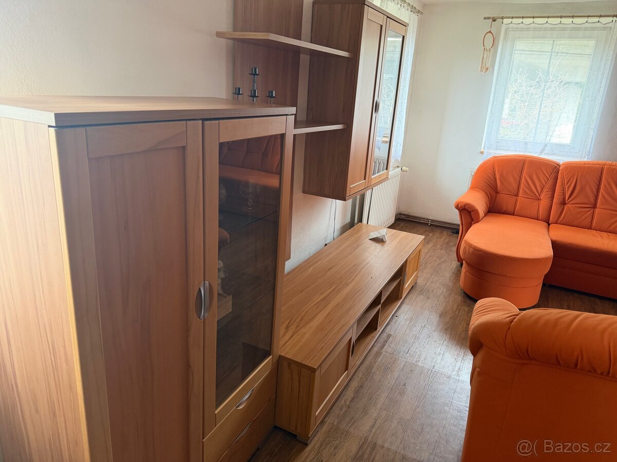 Obývací stěna - 3