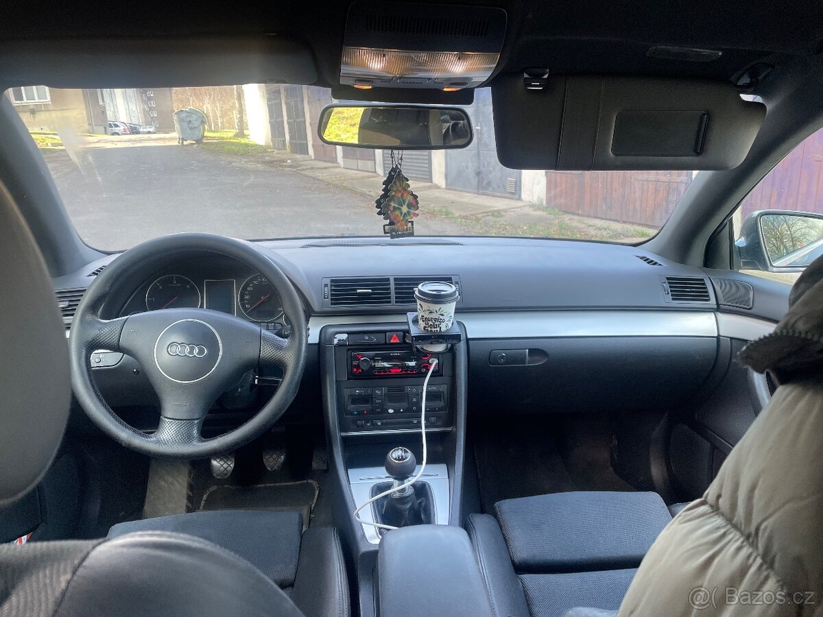 Prodám/ vyměním -audi a4 b6 - 1.9tdi 96kw - 3