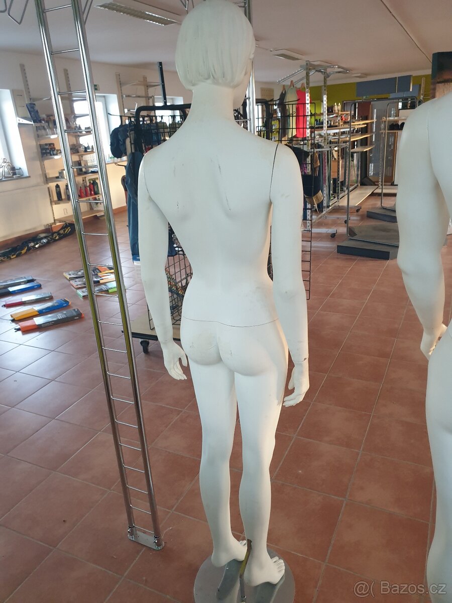 Figuríny a torza - 3
