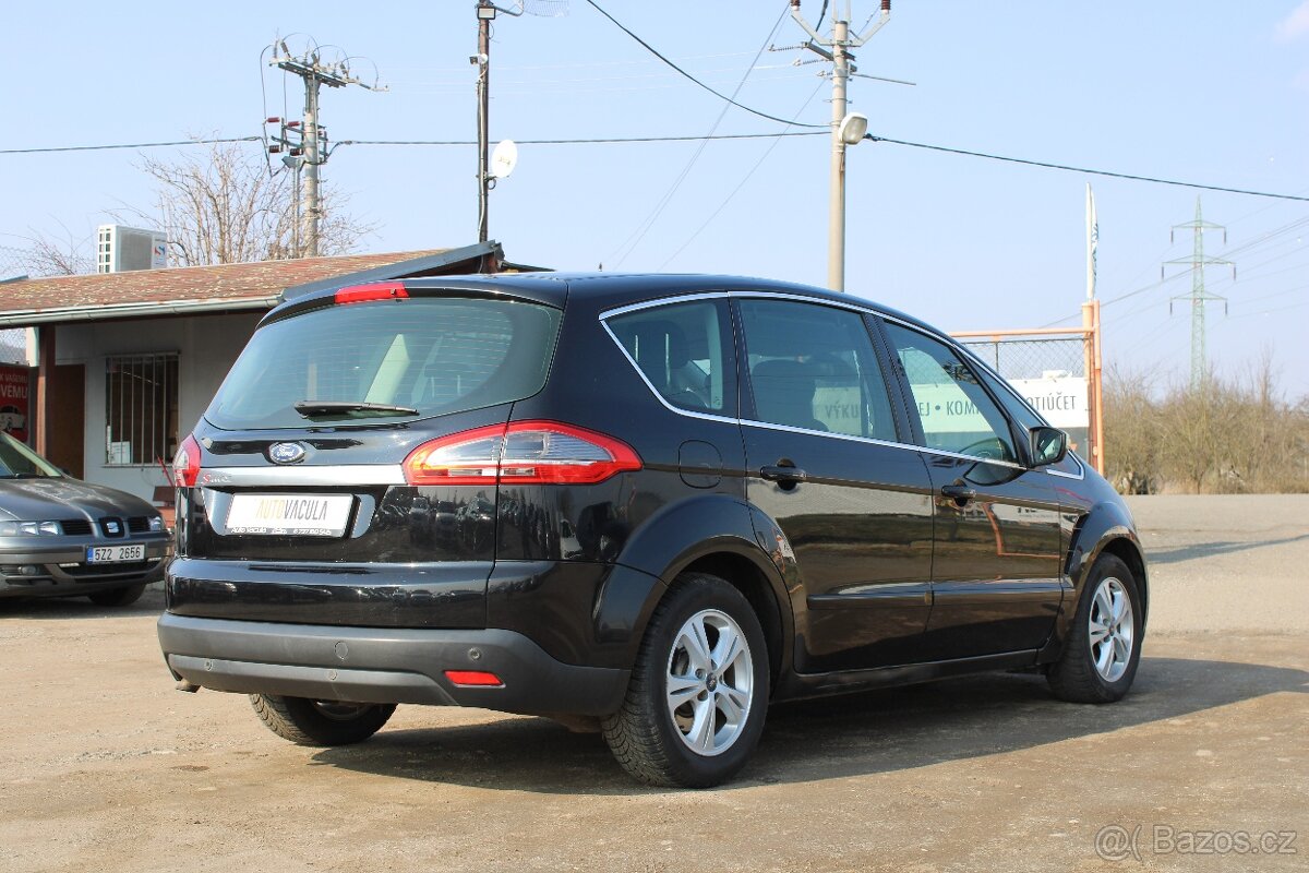 Ford S-MAX, 2,0TDCi 103KW, SERVISKA, AUTOMAT, r.v. 2012 - 3
