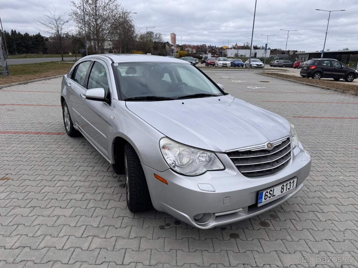 Chrysler Sebring, 2.0 CRD 103kw - 3
