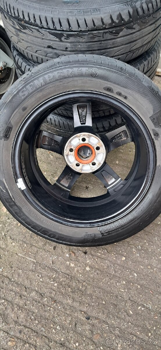 Kola VW 5x100 -4ks - 3