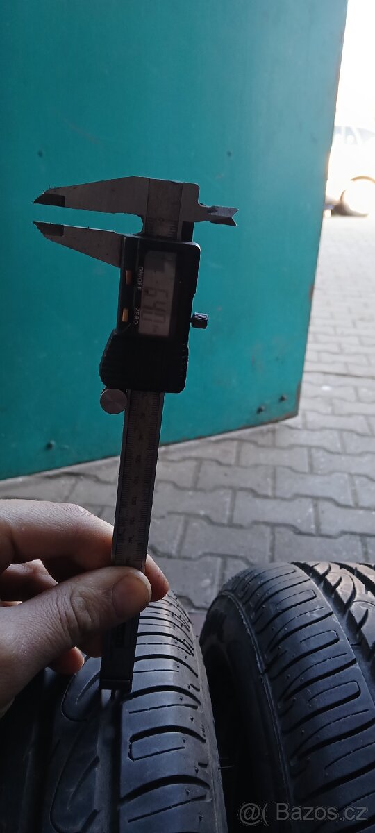 Letní pneu 185/60R14 - 3