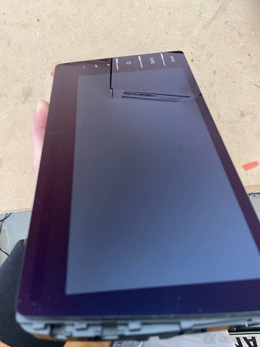 Display 9.2 VW Pro MiB 2.5 Celosklo. - 3