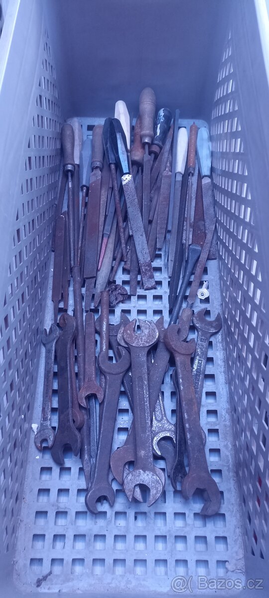 Konvolut nářadí - 3