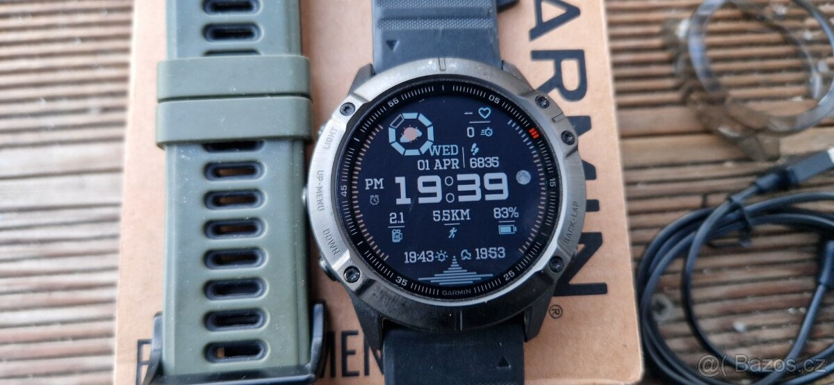 Garmin Fenix 6x pro - 3