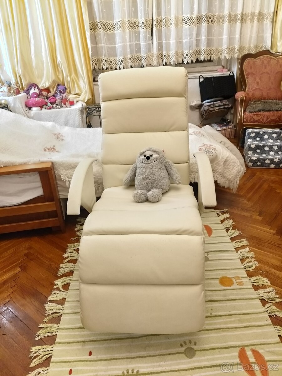 Kreslo polohovací otocni - 3