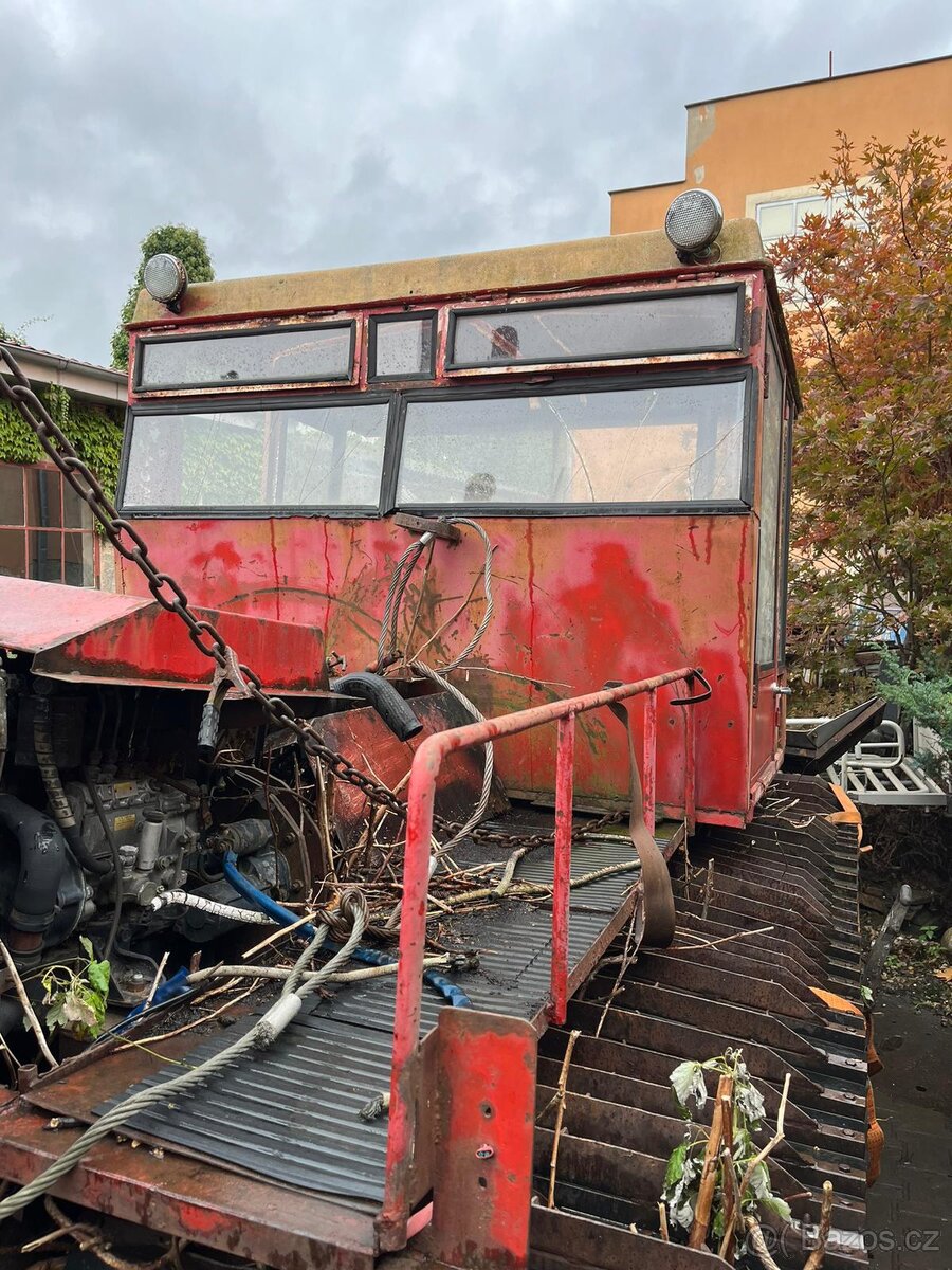 Rolba ze 70. let - 3