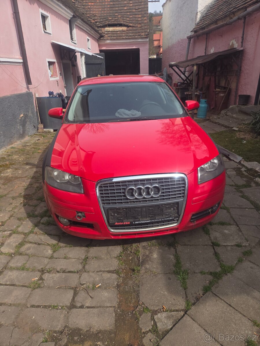 Audi A3 na náhradní díly - 3
