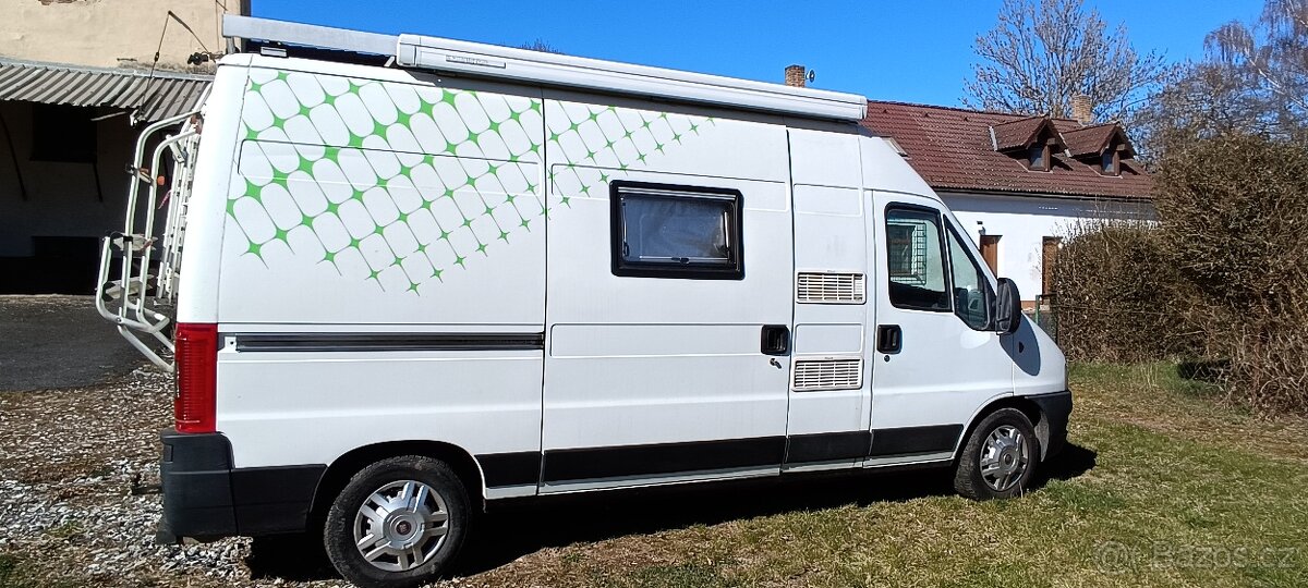 Obytný automobil - 3
