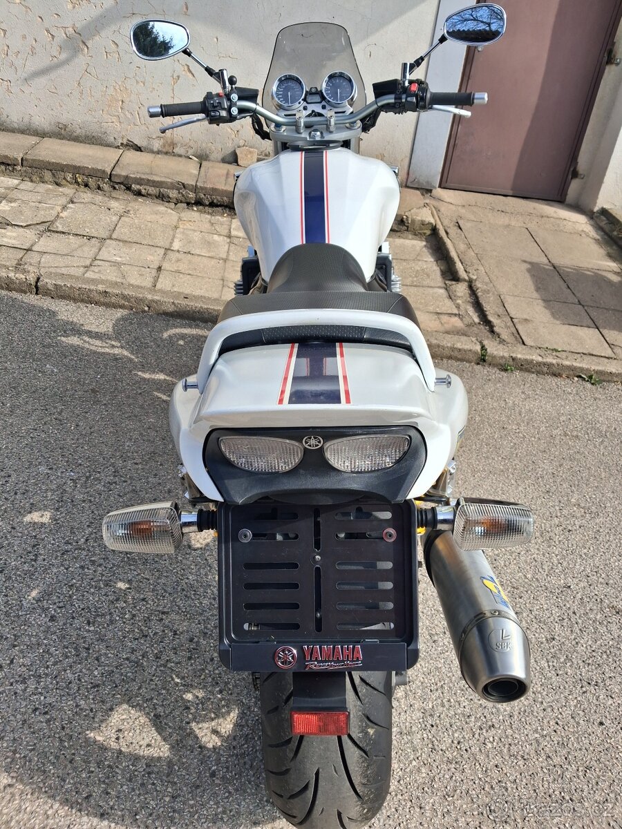 , Yamaha XJR 1300 SP - 3