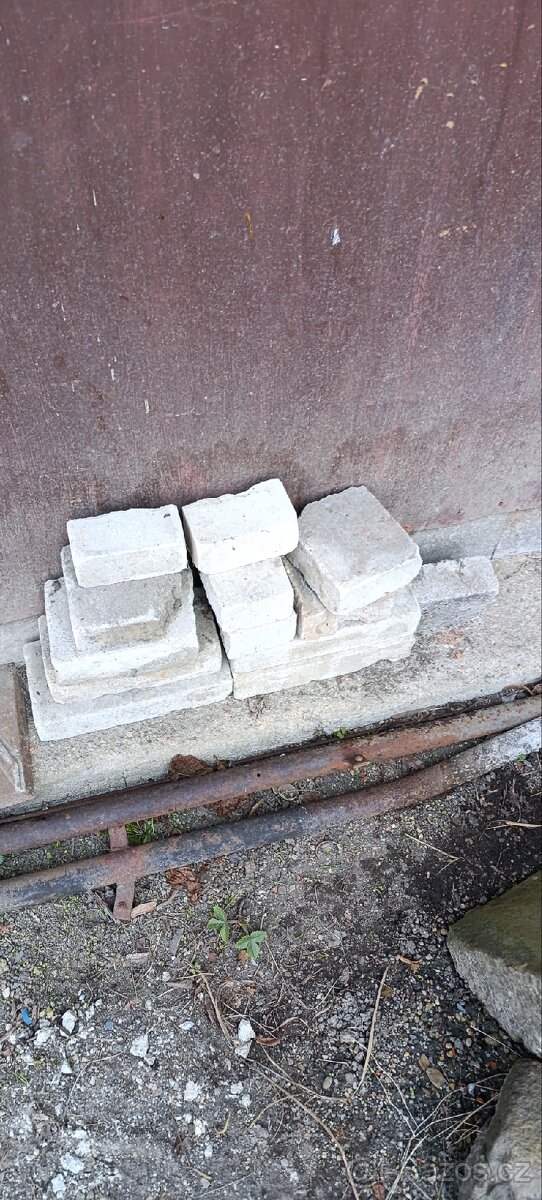 Šamotové cihly - 3